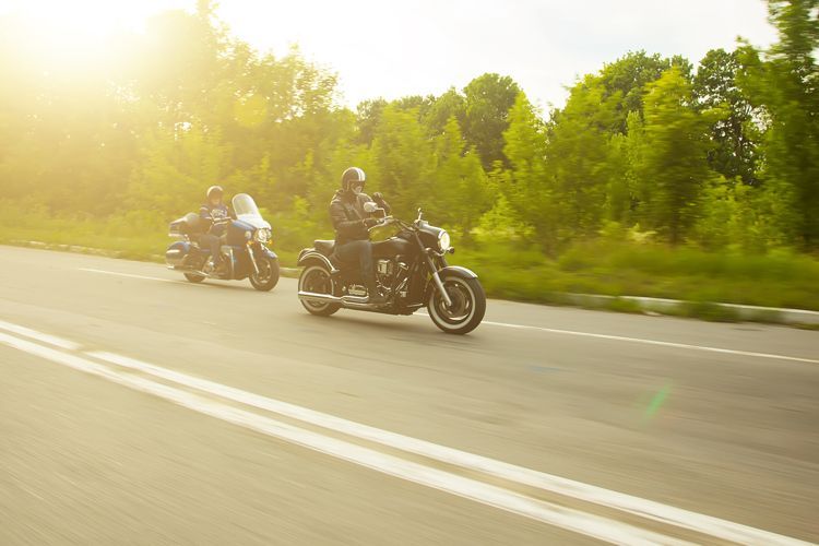 motorcycle road trip