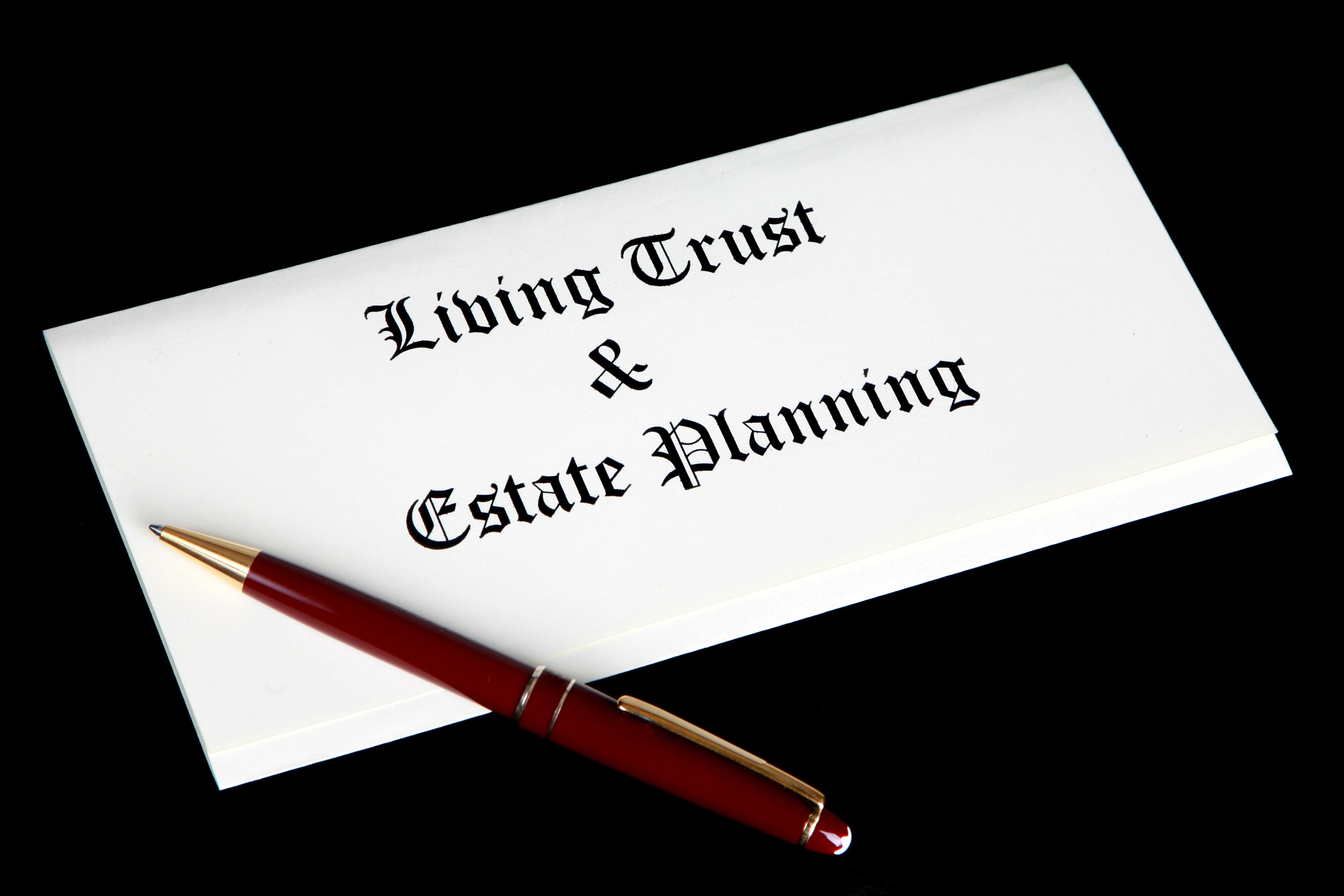 Living Trusts Aren't Nearly As Complicated As They Sound… Or Are They