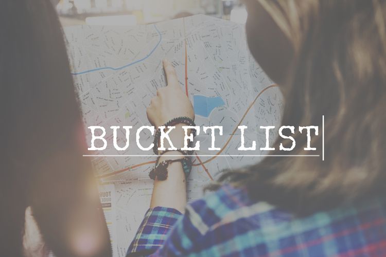 buck list planning