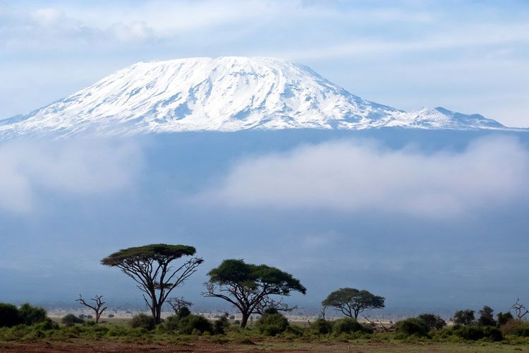 mt kilimanjaro