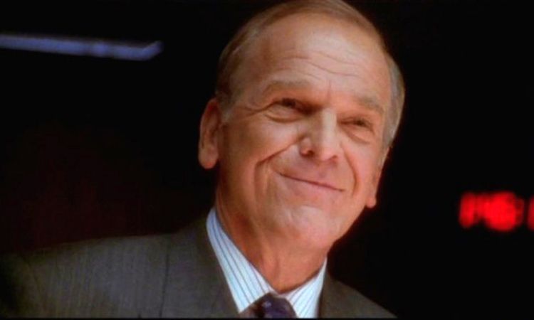 Leo McGarry from West Wing