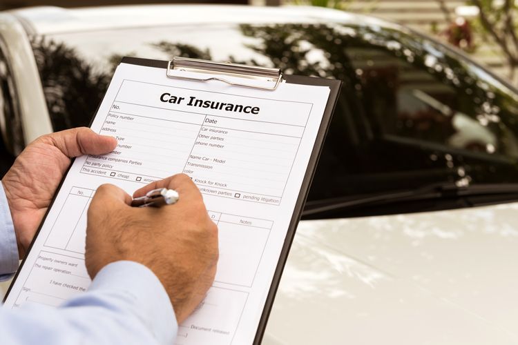file car insurance claim