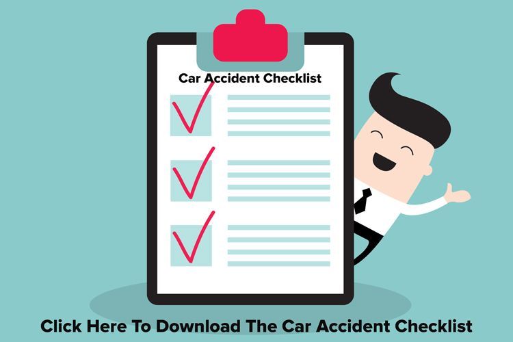 car accident checklist