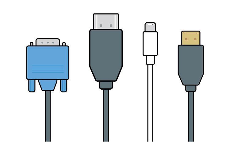 charging cables