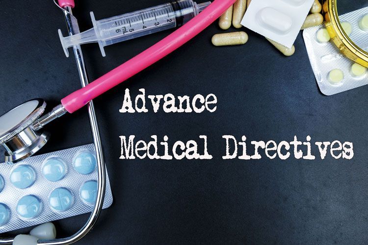 advance medical directives