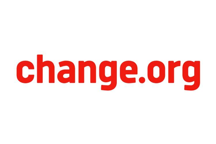 change.org logo