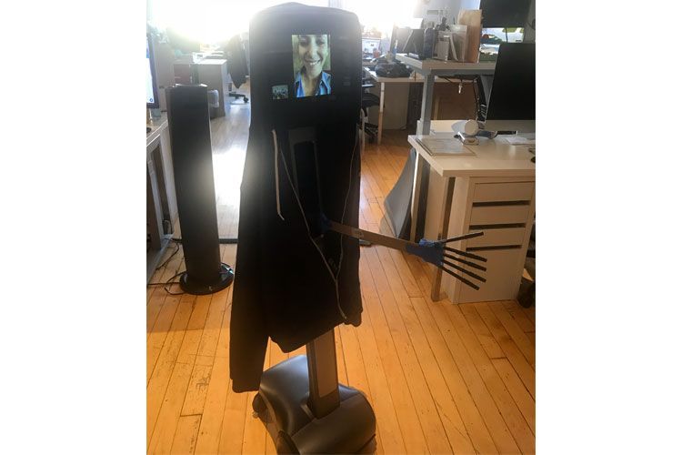 office robot