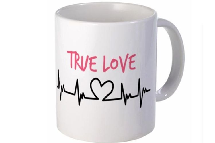 true love mug