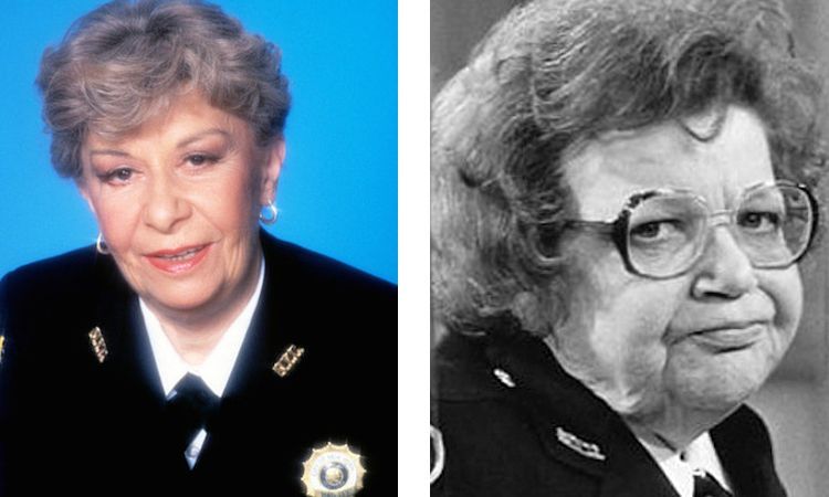 Selma and Florence from Night Court
