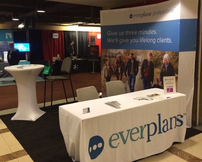 Come Meet Everplans At The NAPFA Fall Conference Everplans
