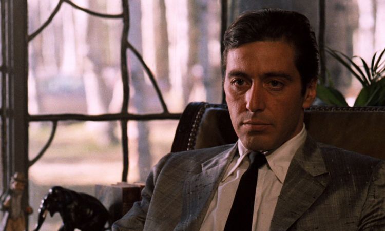 michael corleone my offer is nothing