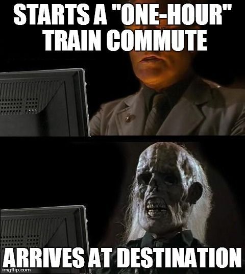 commuting