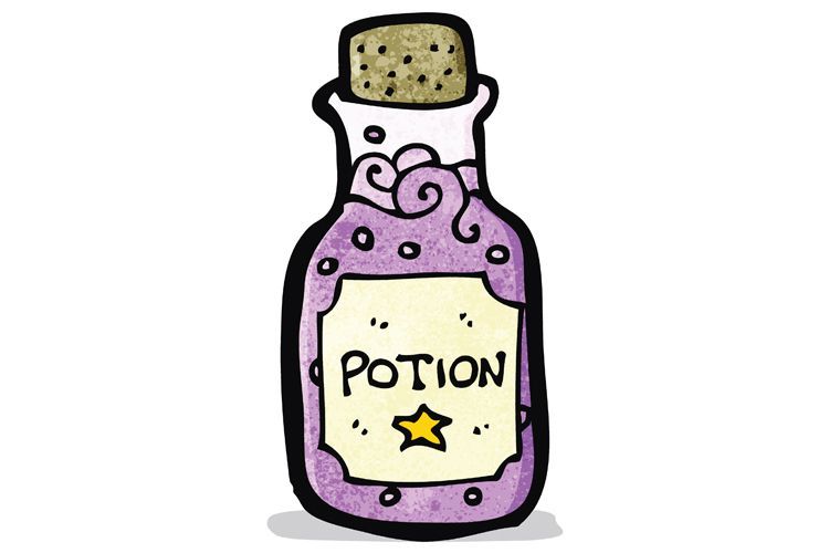 magic potion