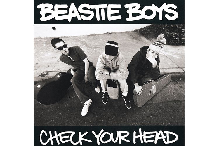 beastie boys check your head album cover