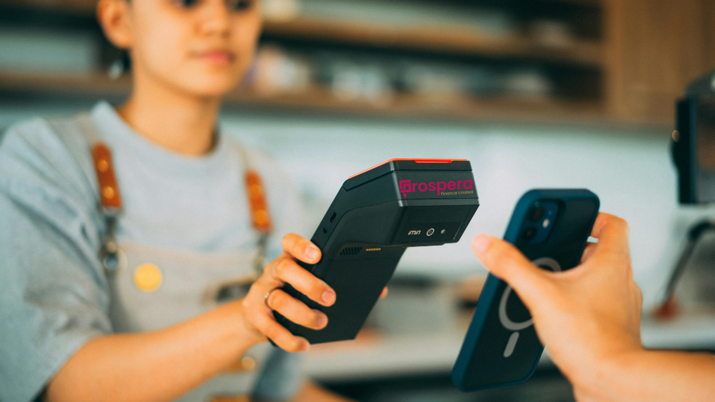 Prospera POS: How Your Existing Shop Can Become an Everyday Payment Point