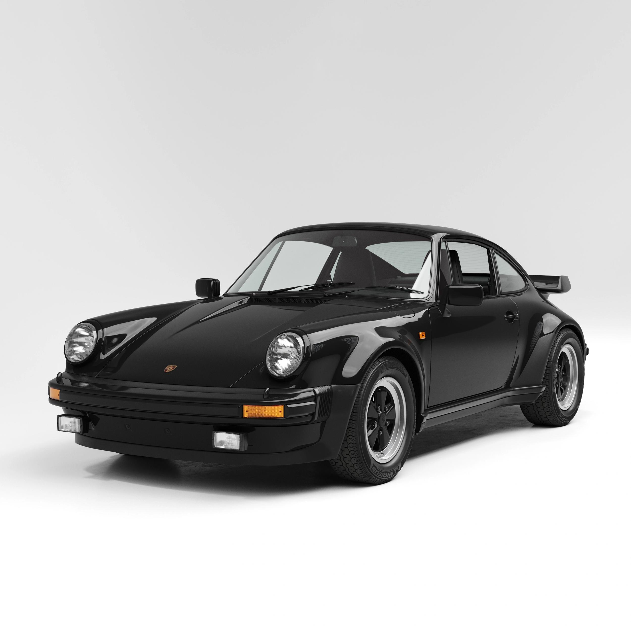 Porsche G Model & 930