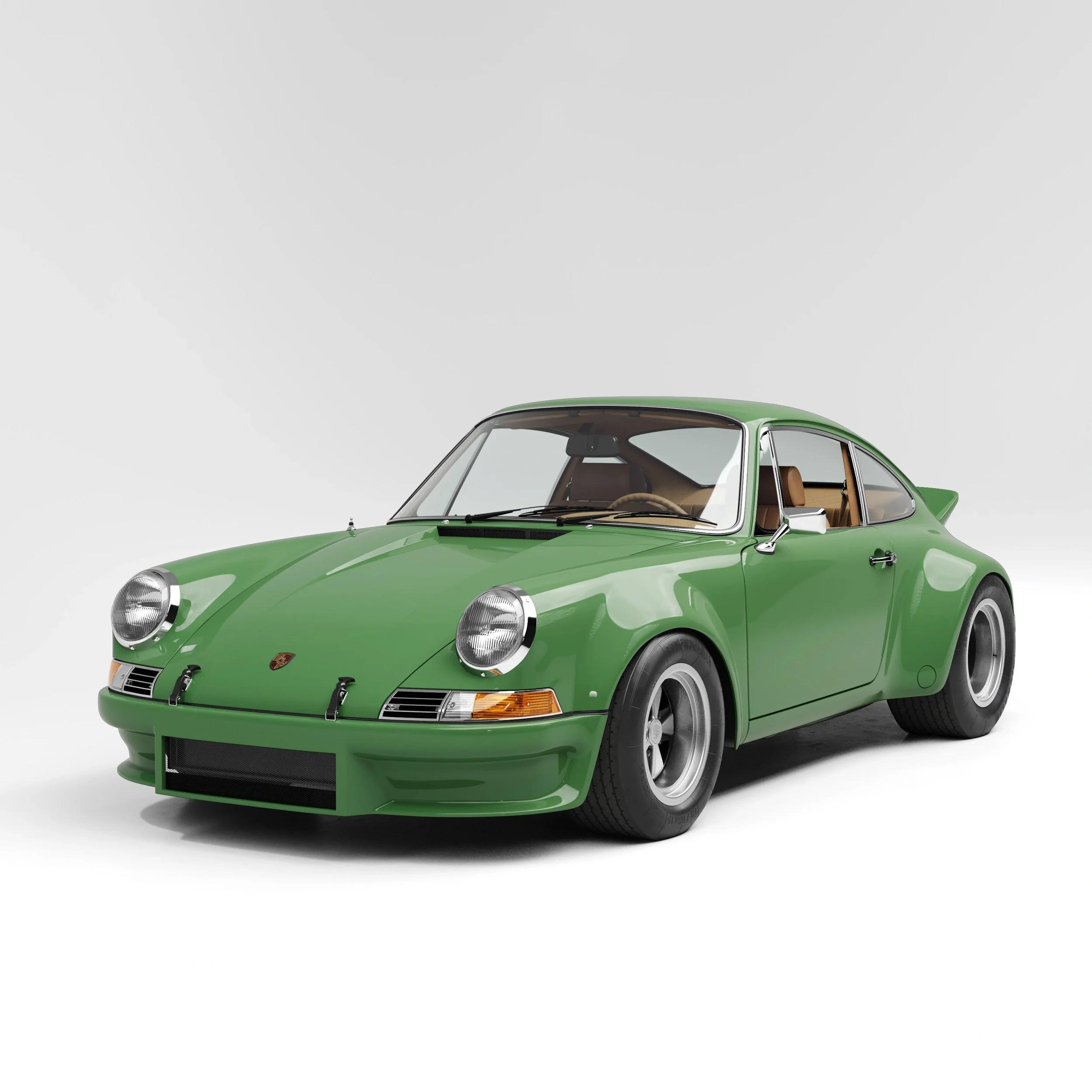 Porsche 911 RSR