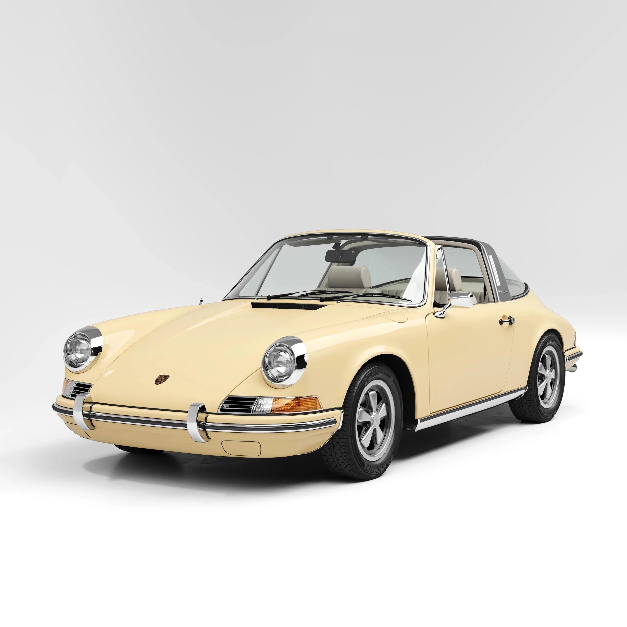 Porsche 911 Targa