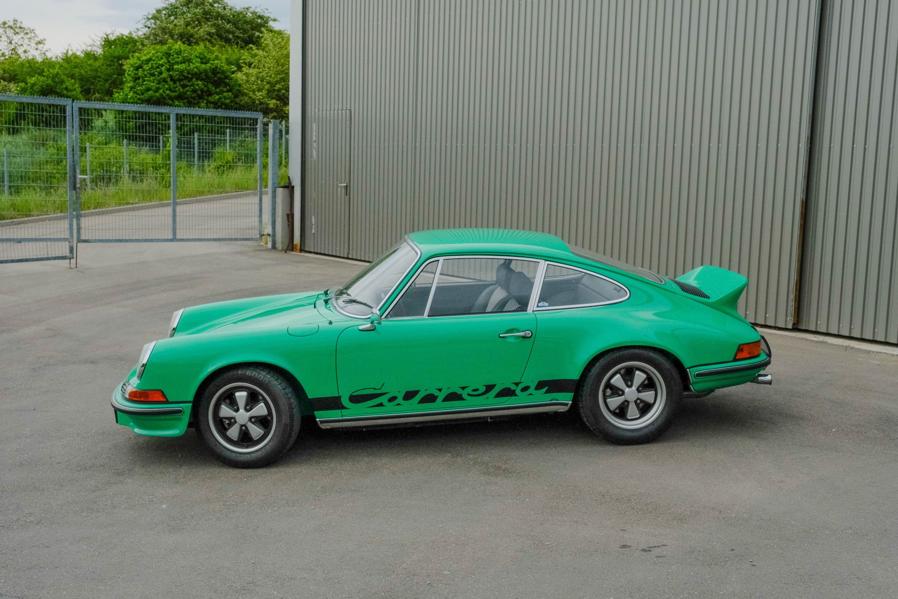1973 Porsche 911 Carrera RS 2.7