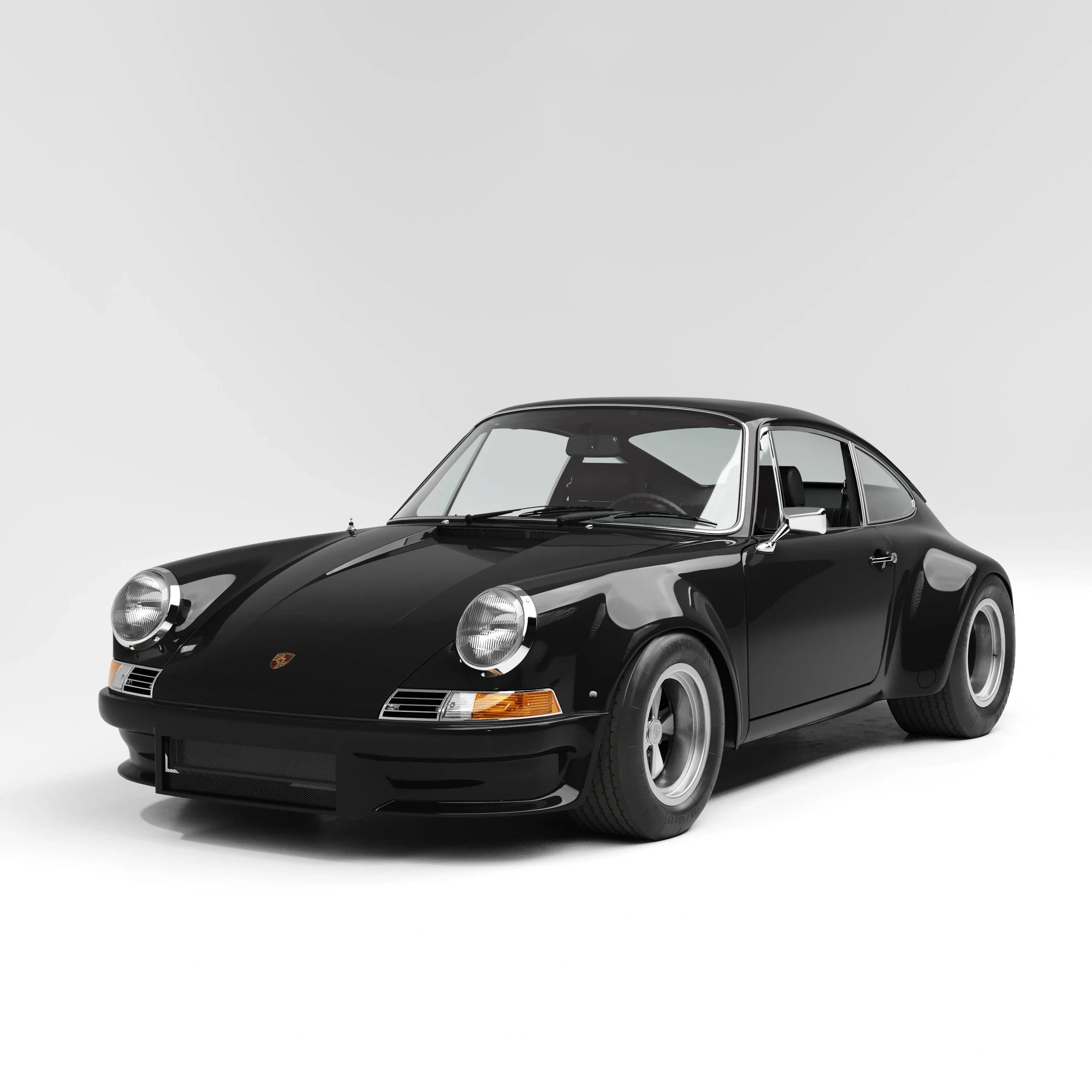 Porsche 911 S/T