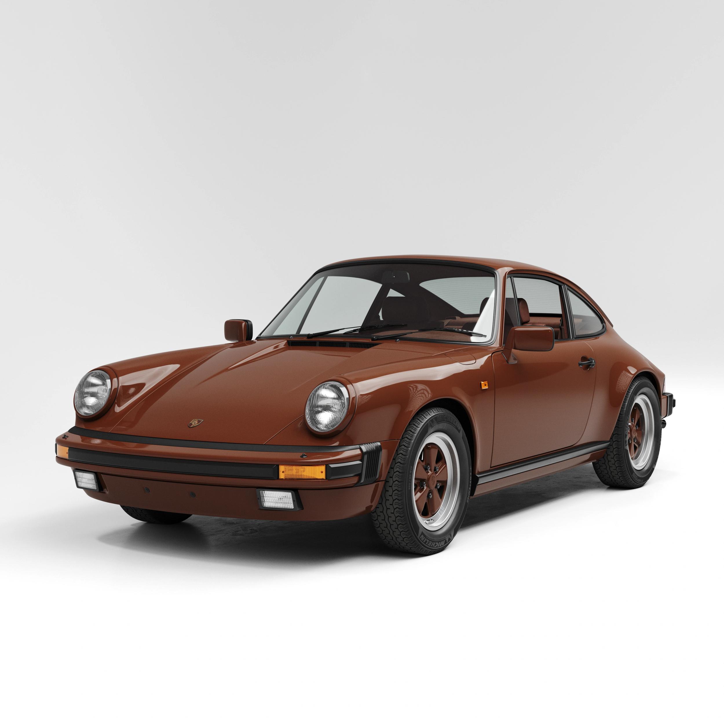 Porsche 911 G Model Coupe