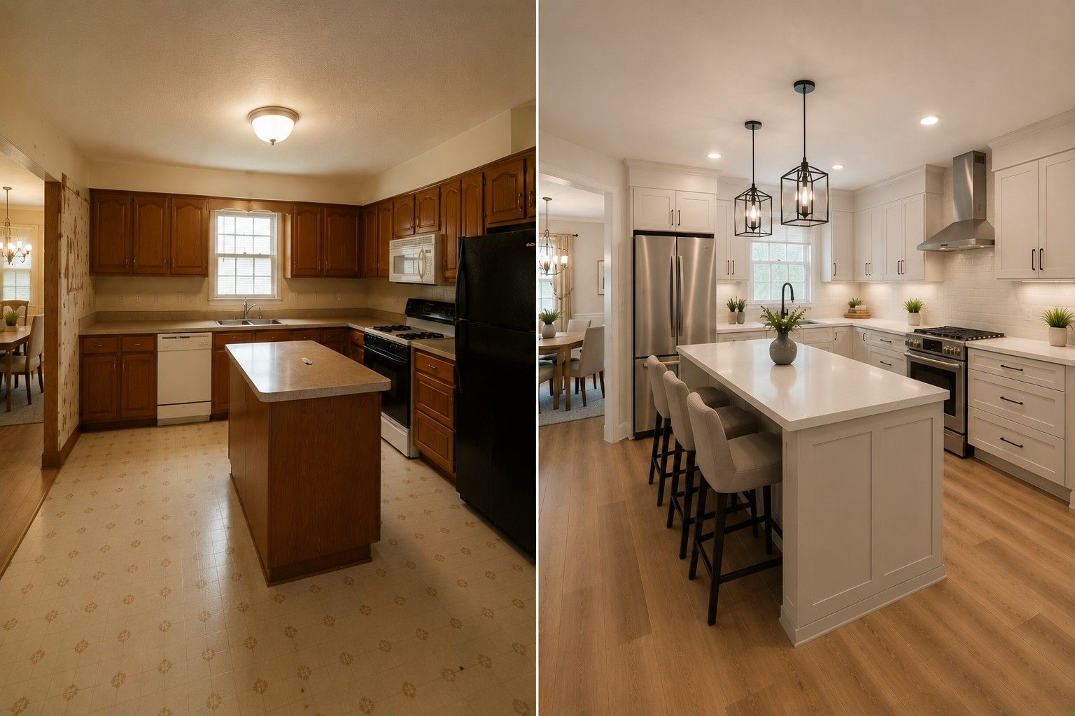Kitchen Remodeling