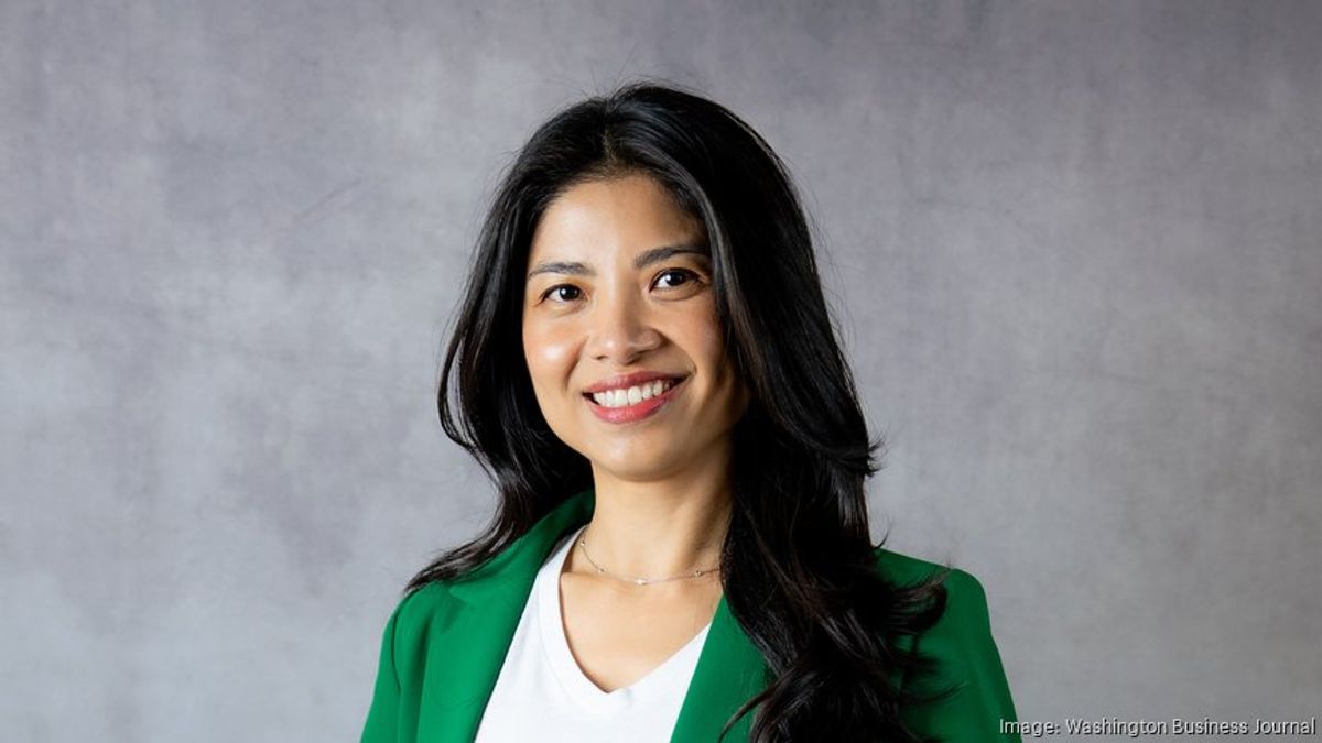 CEO HanhLinh Ho Named a Washington Business Journal Women Who Mean Business Honoree