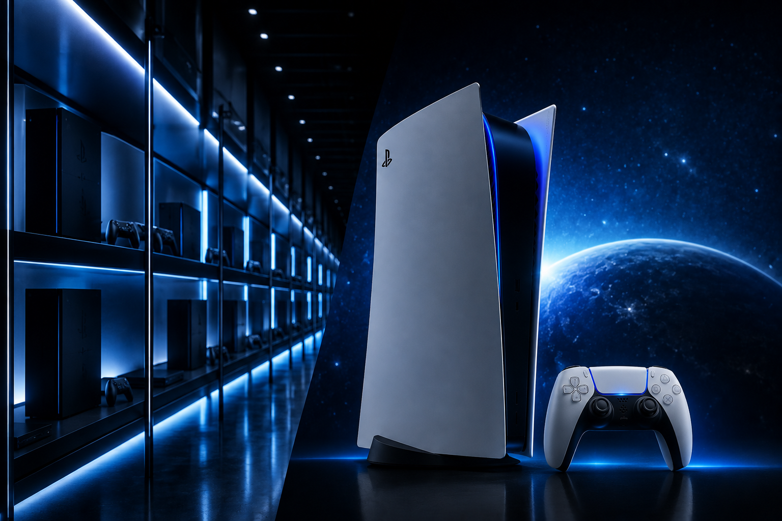 Sony Preps Retailers for Post-2028 All-Digital Shift