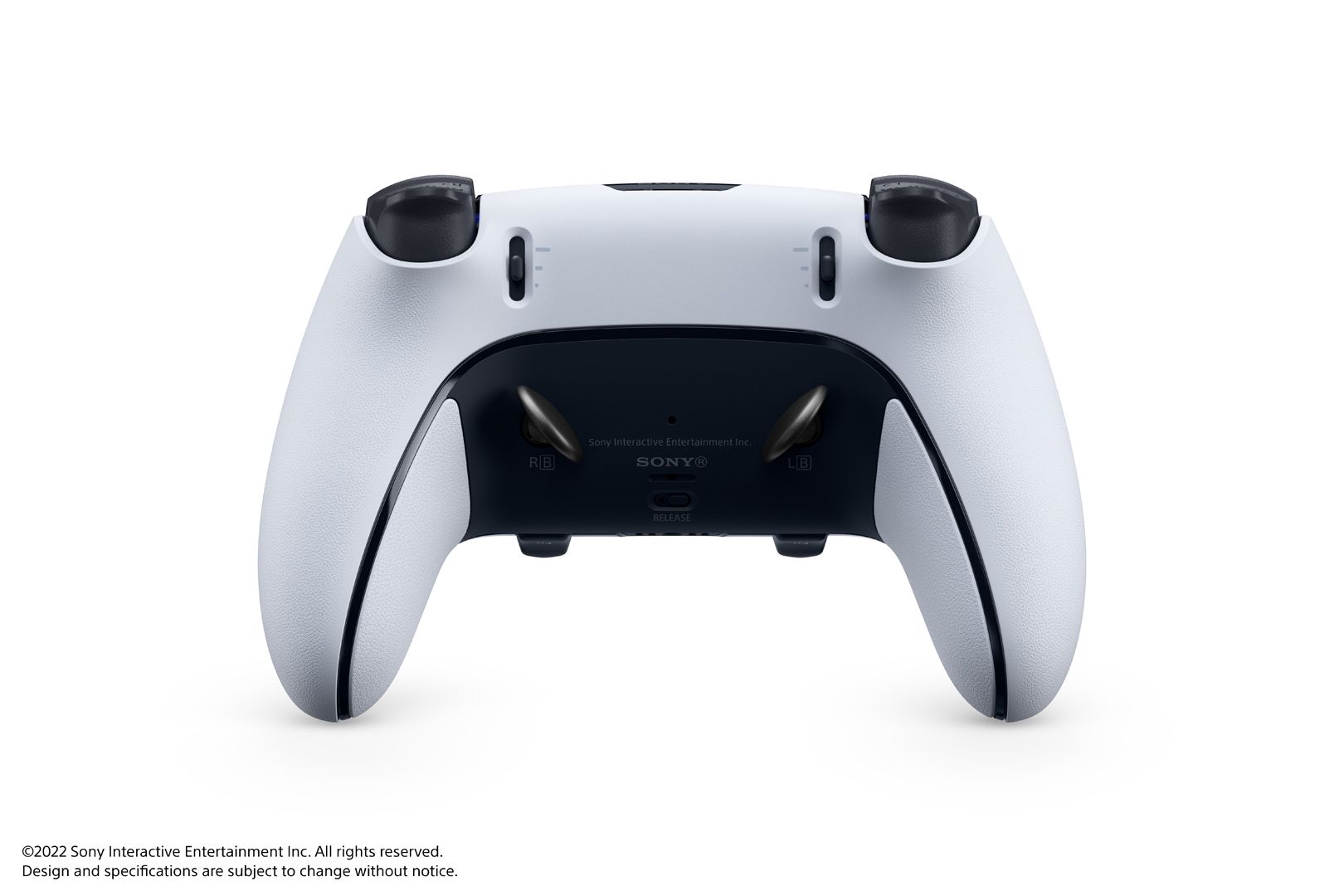 PS6 Controller Patent Explores Adjustable Stick Resistance