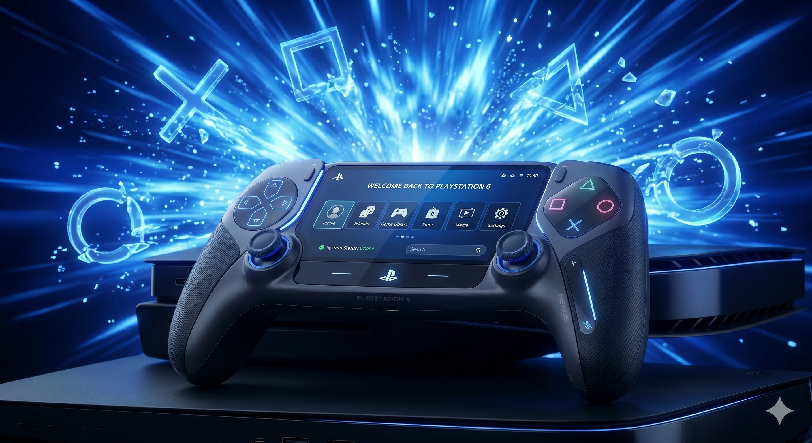 PS6 Controller: What We Know in Late 2026 – Patents, Fan Dreams, and Realistic Next-Gen Features