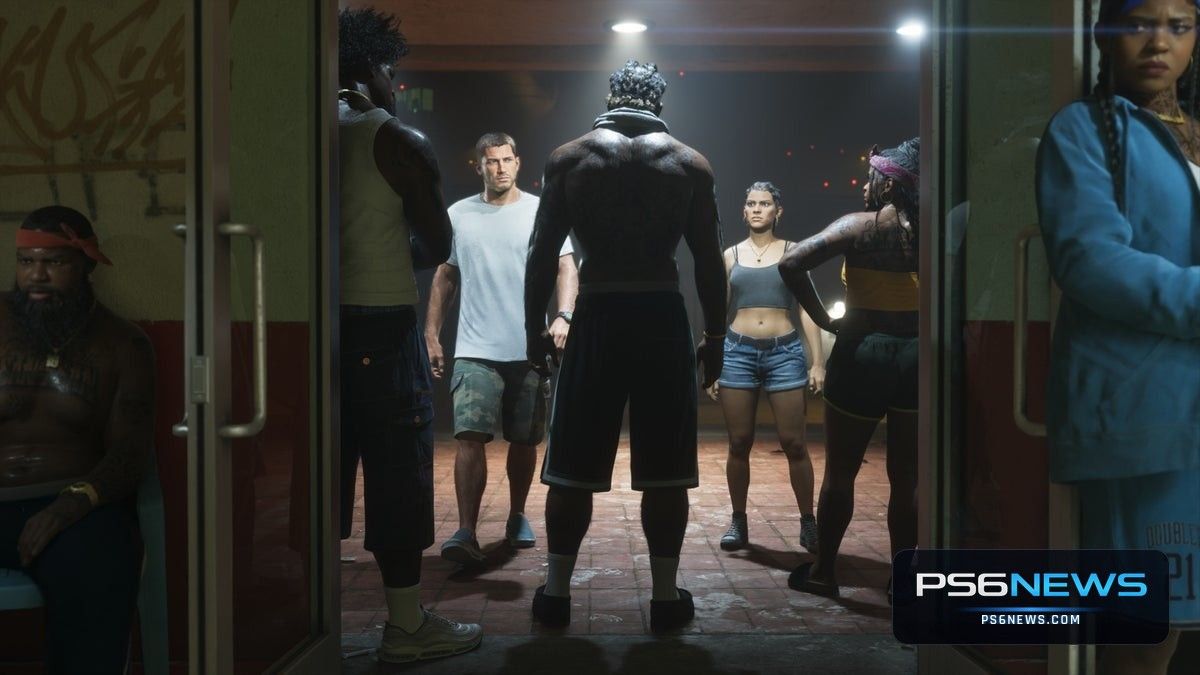 Rockstar LA Team Builds Hyper-Real NPCs for GTA 6