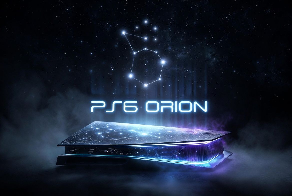 What Is PS6 Orion? The Secret Codename Behind PlayStation 6 Fully Explained