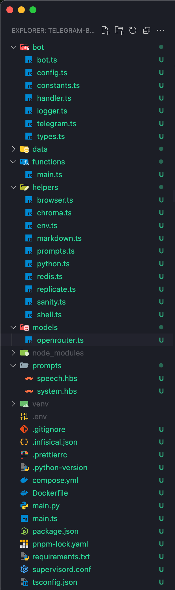 raphGPT File structure