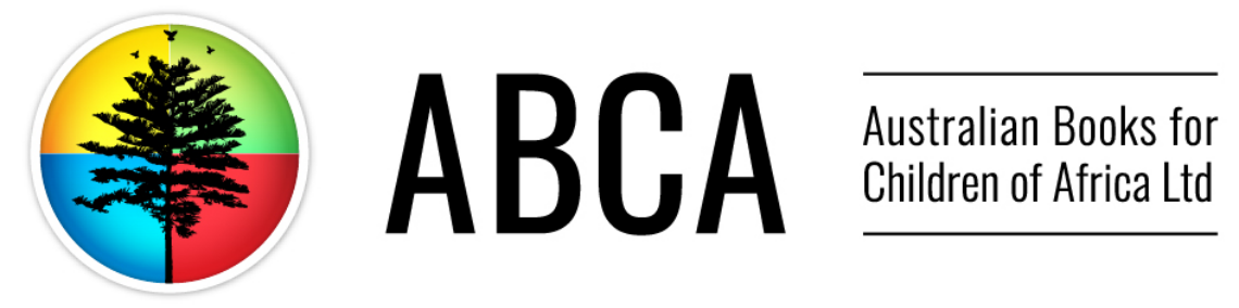 Australian Books for Children of Africa