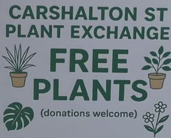 Carshalton St Plant Exchange