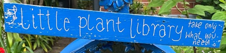 Hurlstone Park Plant Library