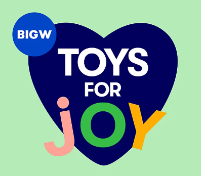 Big W Toys for Joy