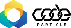 Code Particle Logo