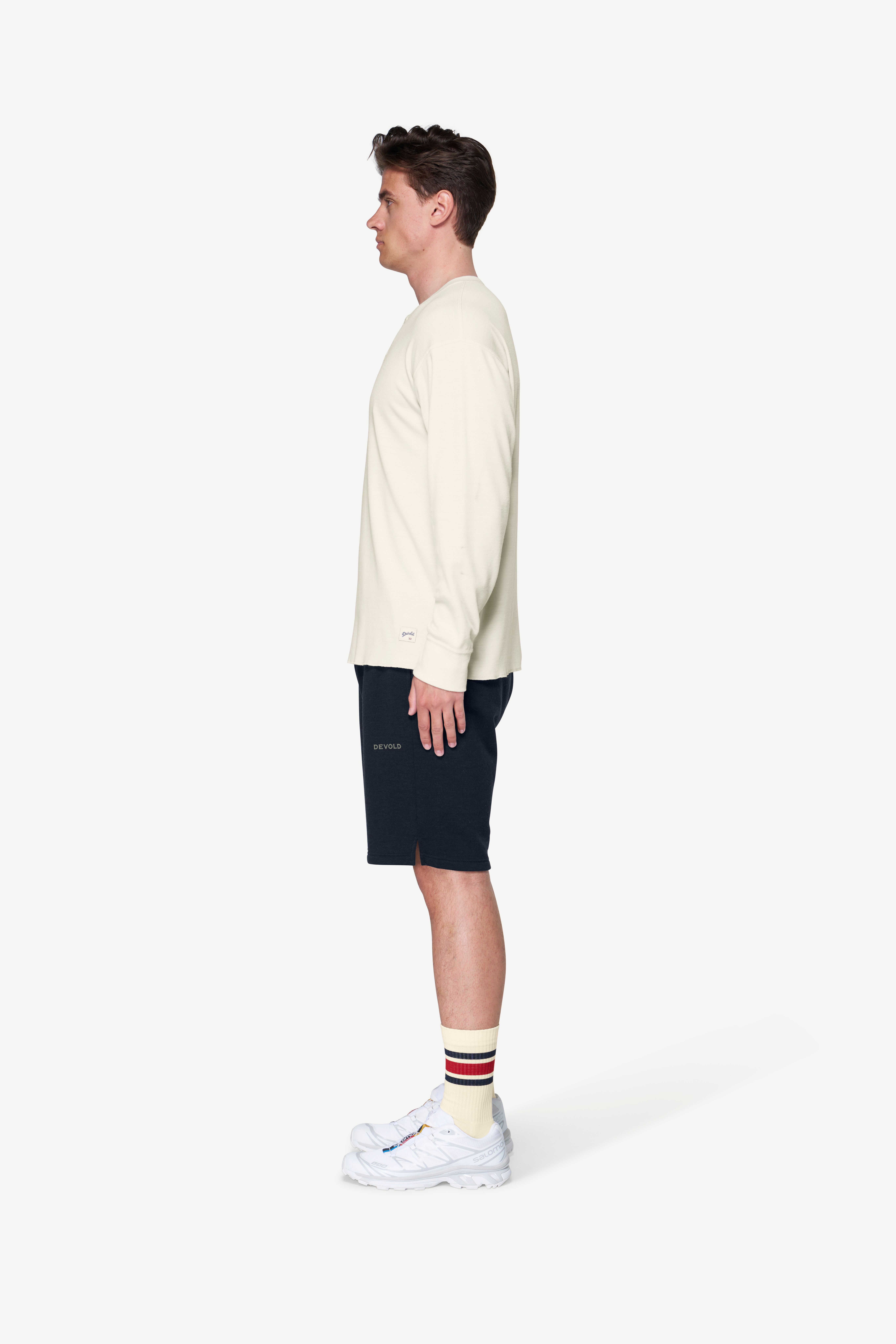 Archive Henley Long Sleeves