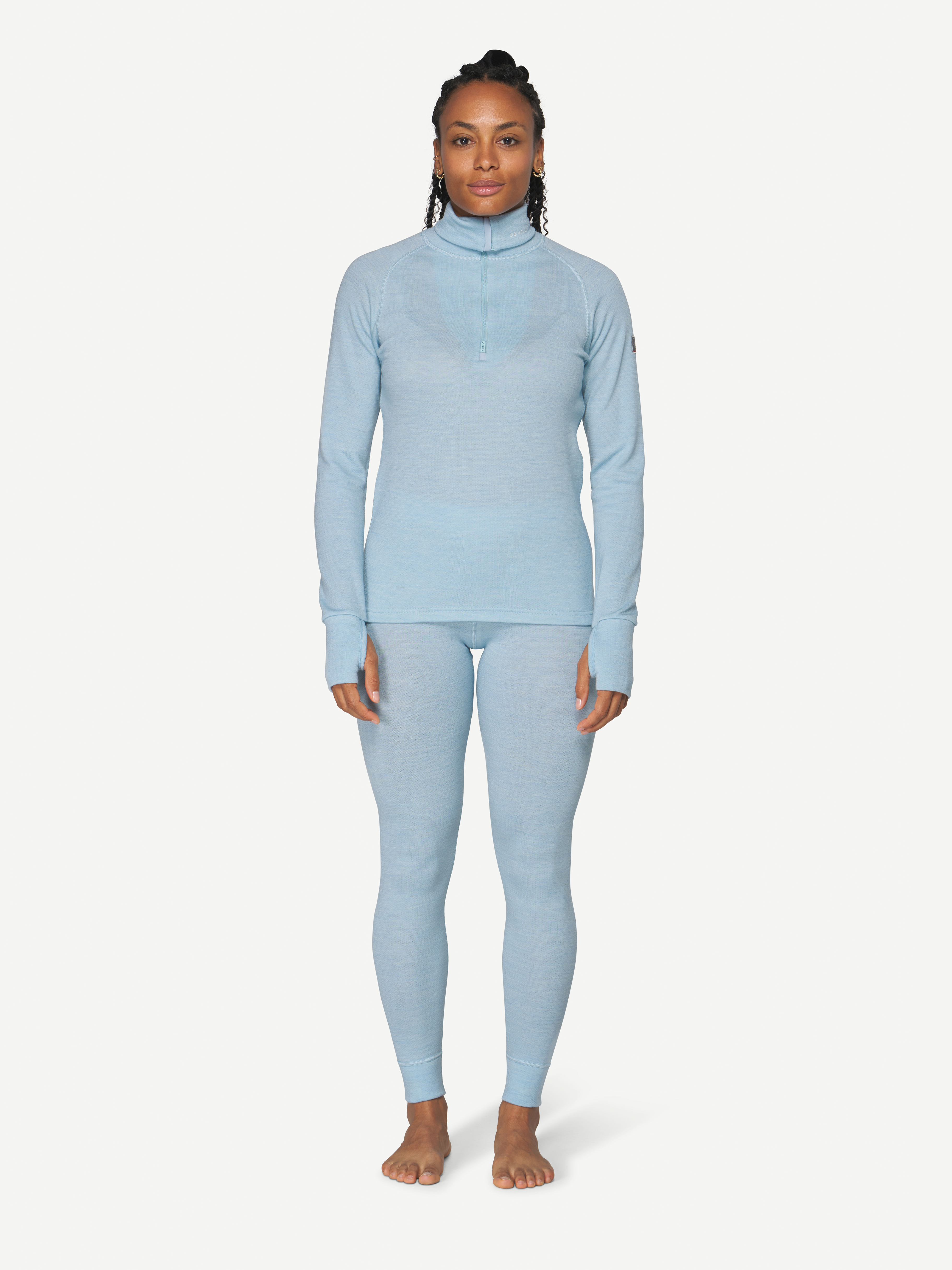 Expedition Merino 235 ZipNeck Woman | Devold