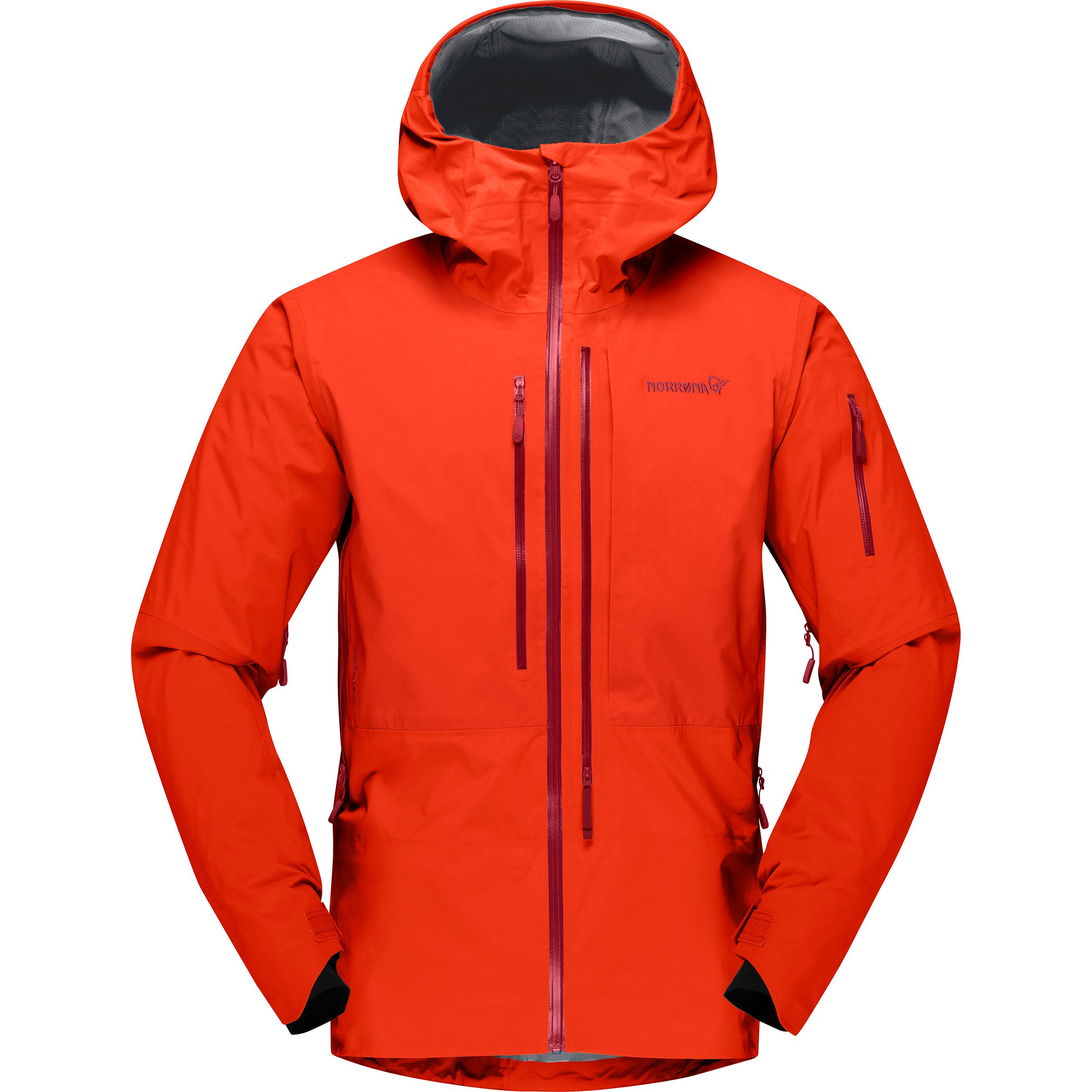 Norrøna - LOFOTEN GORE-TEX PRO JACKET M'S | Köp online