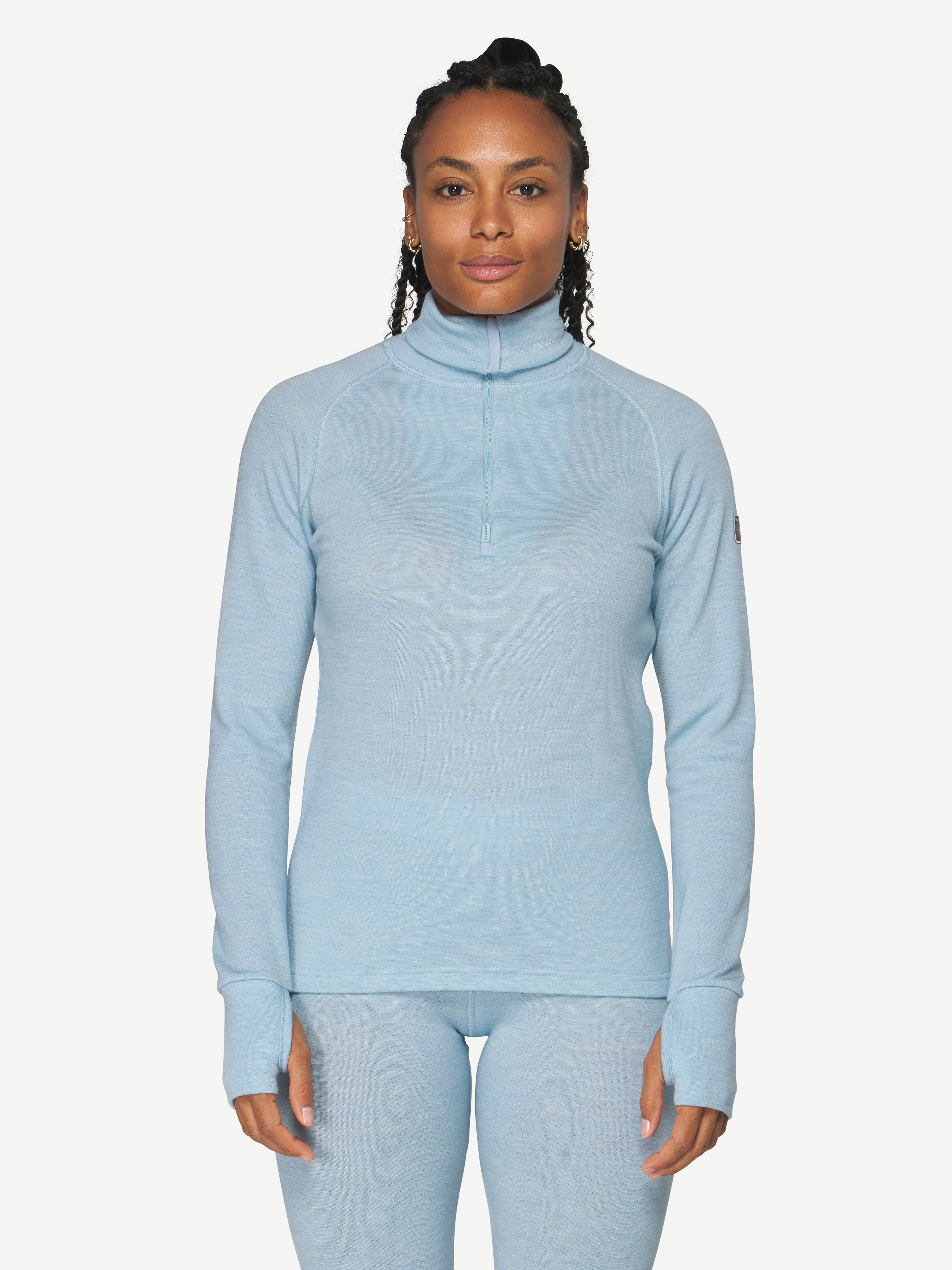 Expedition Merino 235 ZipNeck Woman | Devold