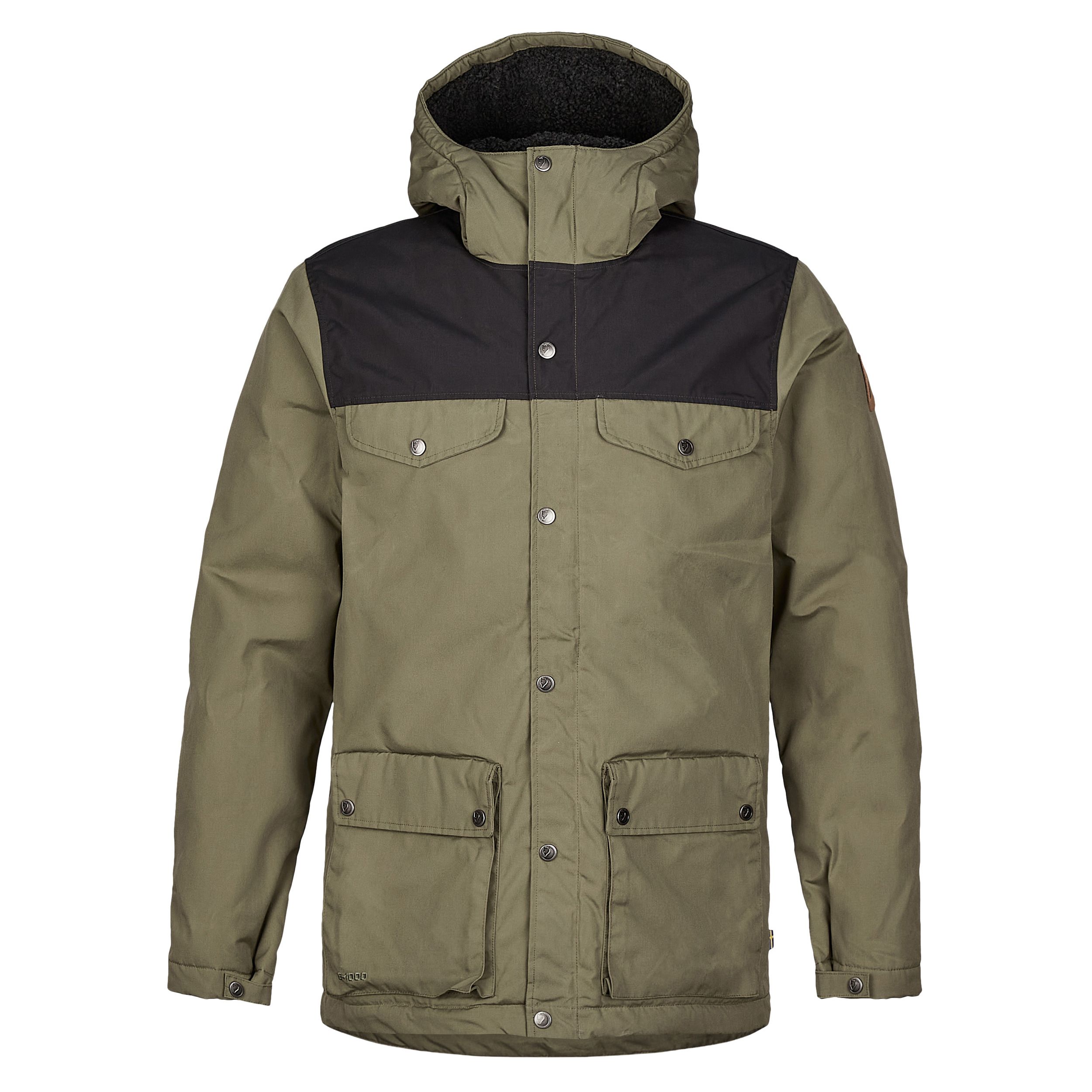 Fjällräven - GREENLAND WINTER JACKET M | Köp online