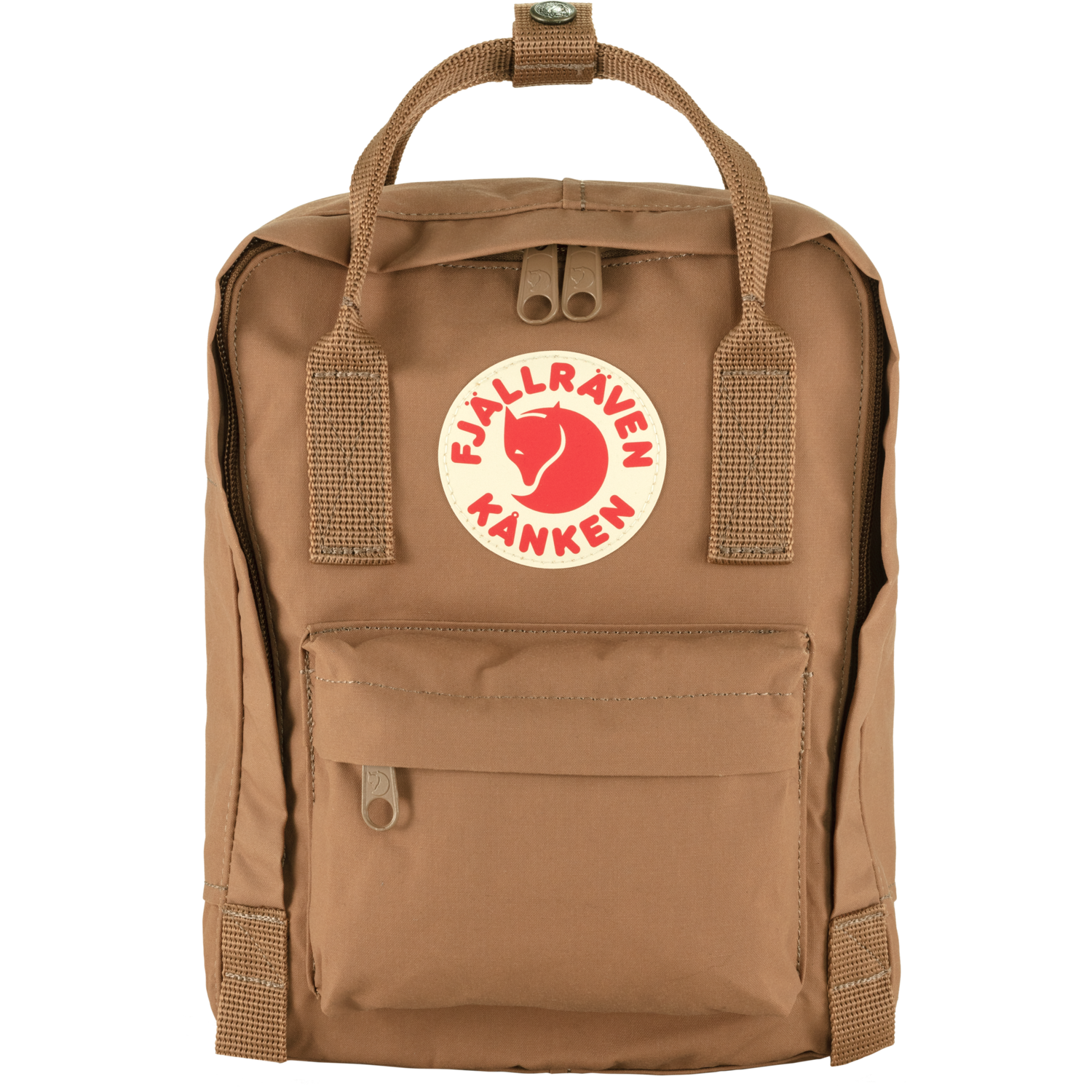 fjllrven mini ryggsck barn Kanken miniryggsck Marinbltt Xsp 29 x 20 x 13, 7 Liter Mode day trips or biking to work Fjllrven Knken Mini Fog |
