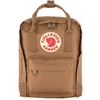 fjllrven mini ryggsck barn Kanken miniryggsck Marinbltt Xsp 29 x 20 x 13, 7 Liter Mode day trips or biking to work Fjllrven Knken Mini Fog |