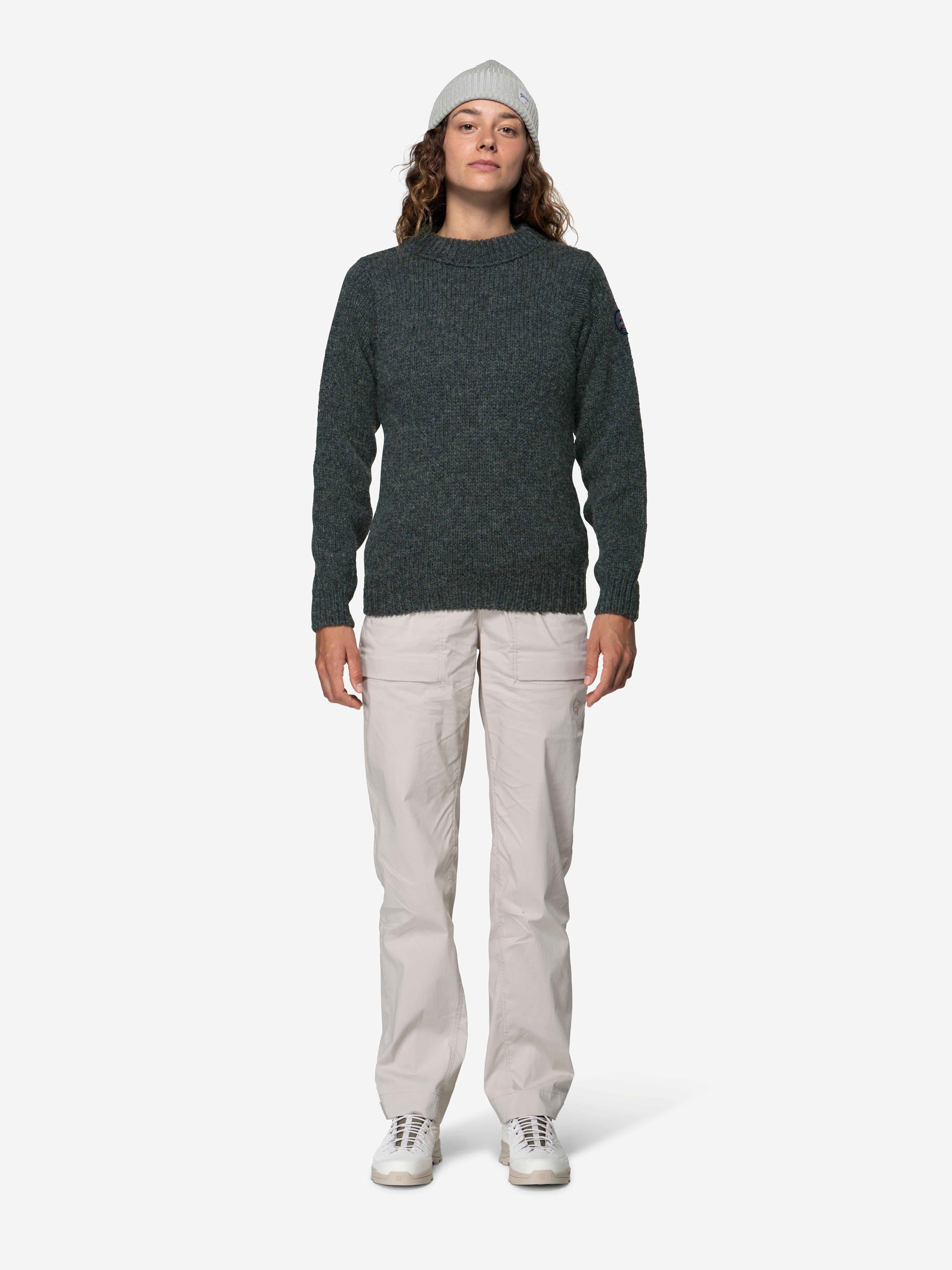 Nansen Wool Sweater
