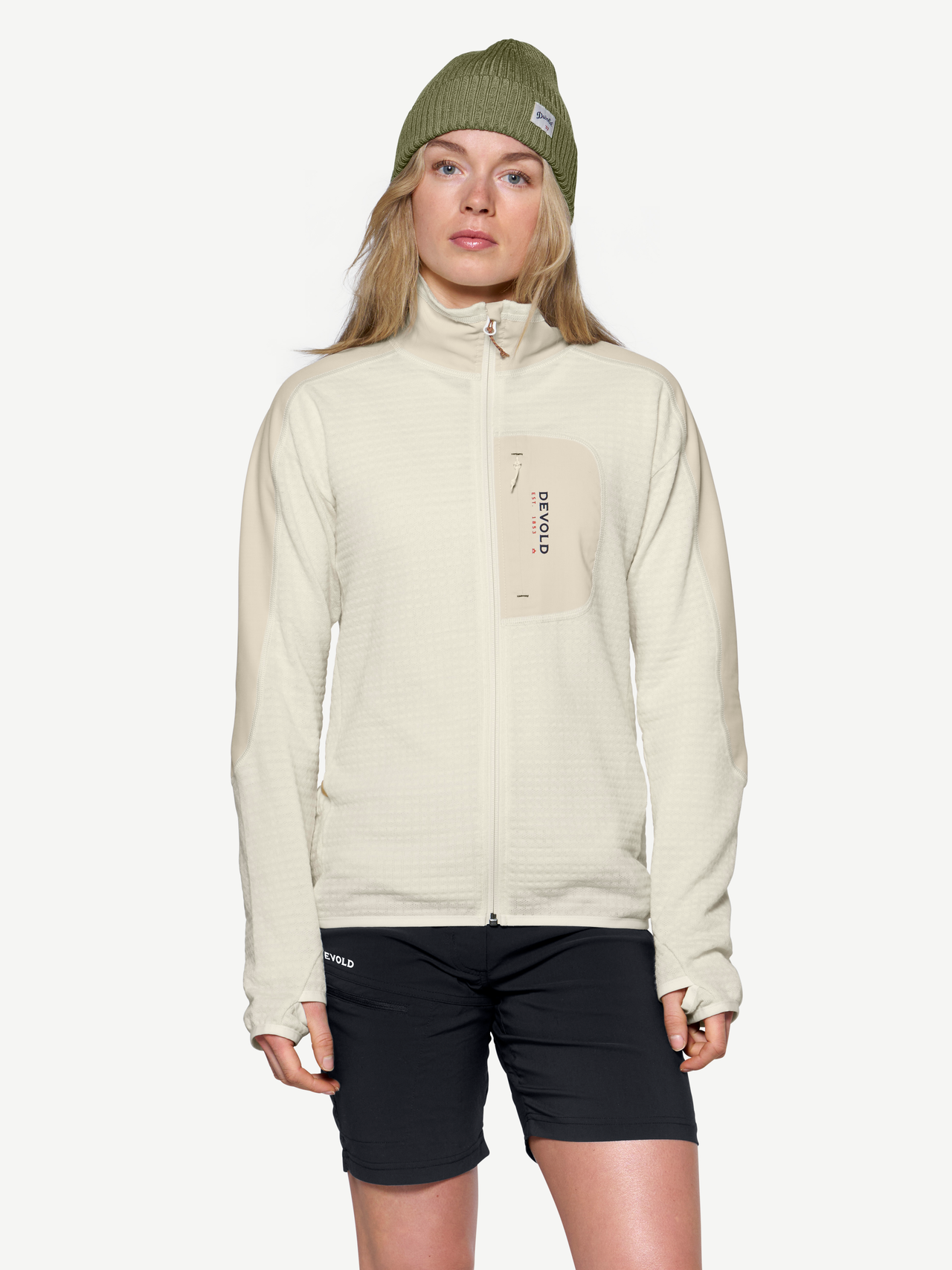 Adventure Jacket Woman