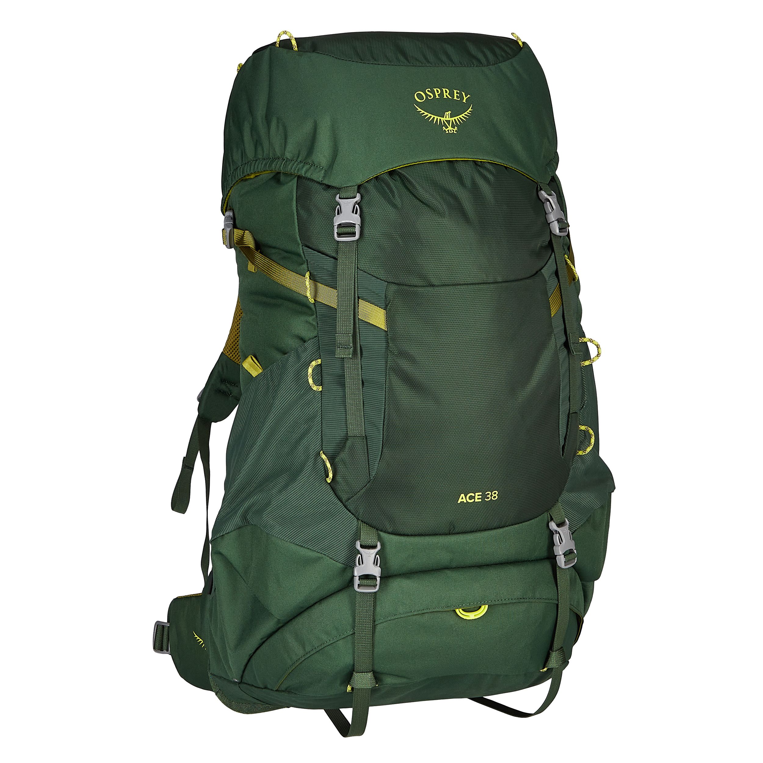osprey ace 38 backpack The lid of this top Osprey - ACE 38 |