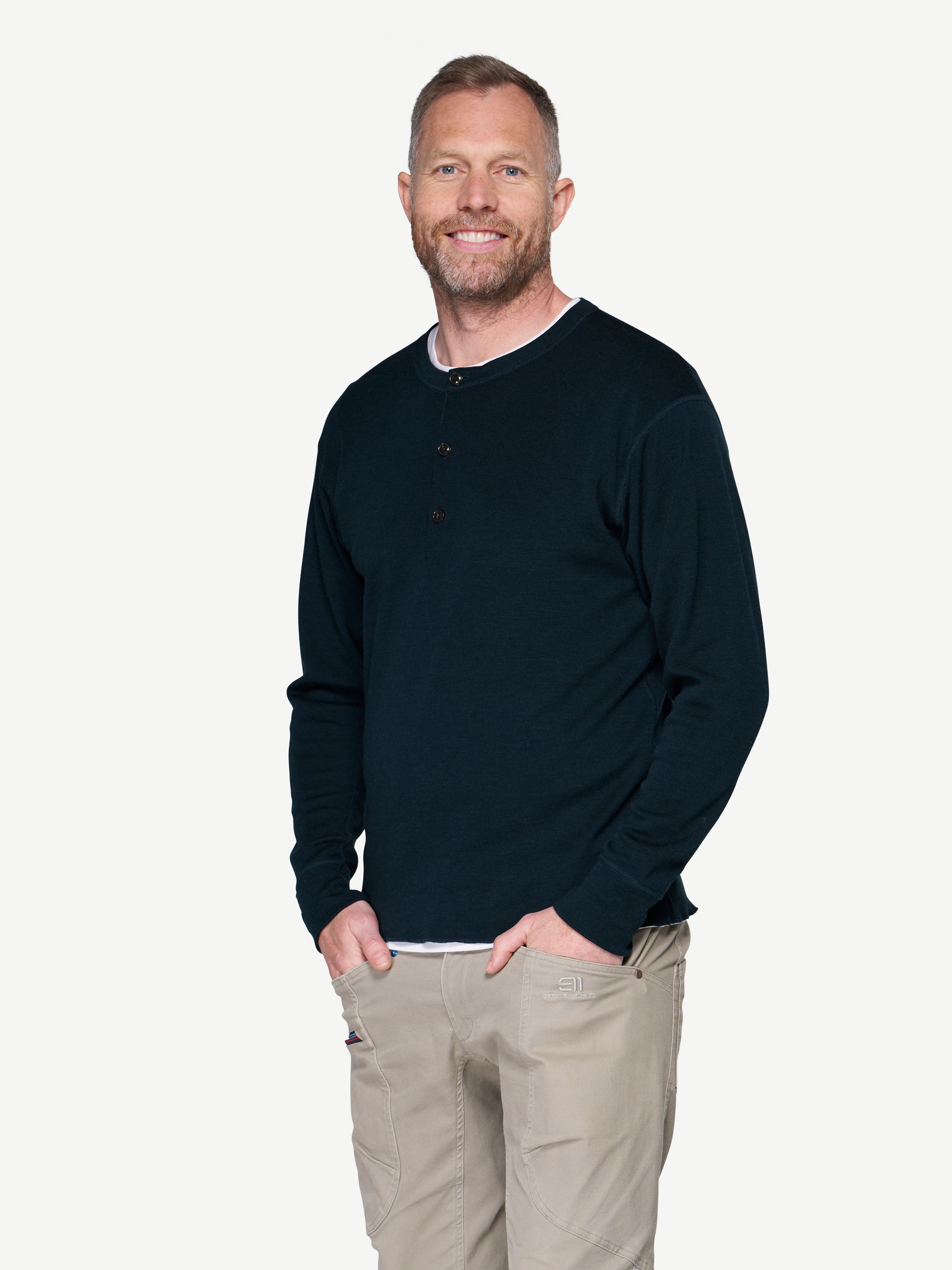 Archive Henley Long Sleeves