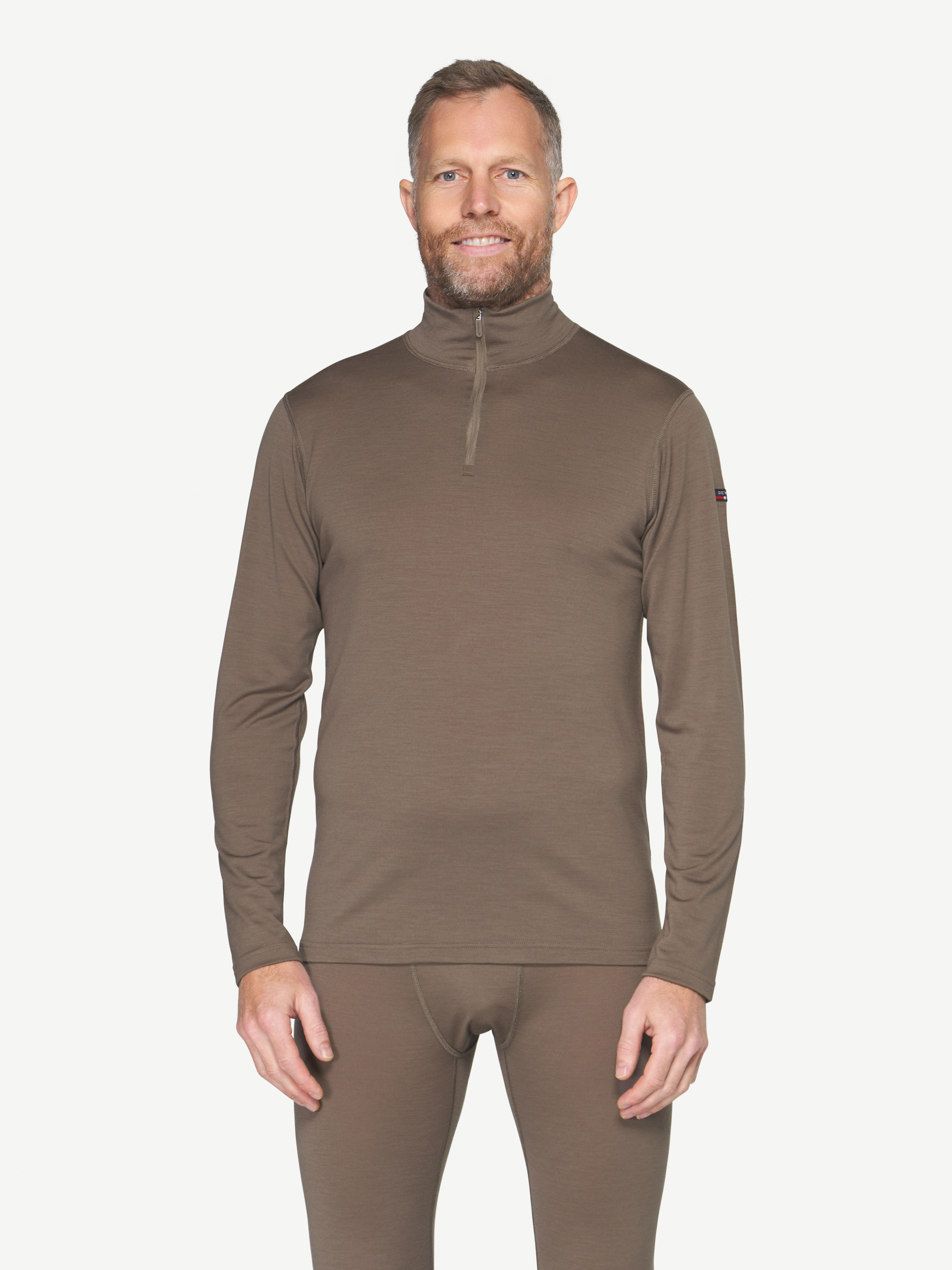 Breeze Merino 150 Zip Neck Man | Devold